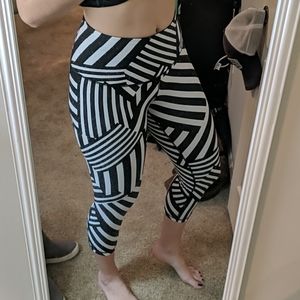 Victoria sport knockout legging